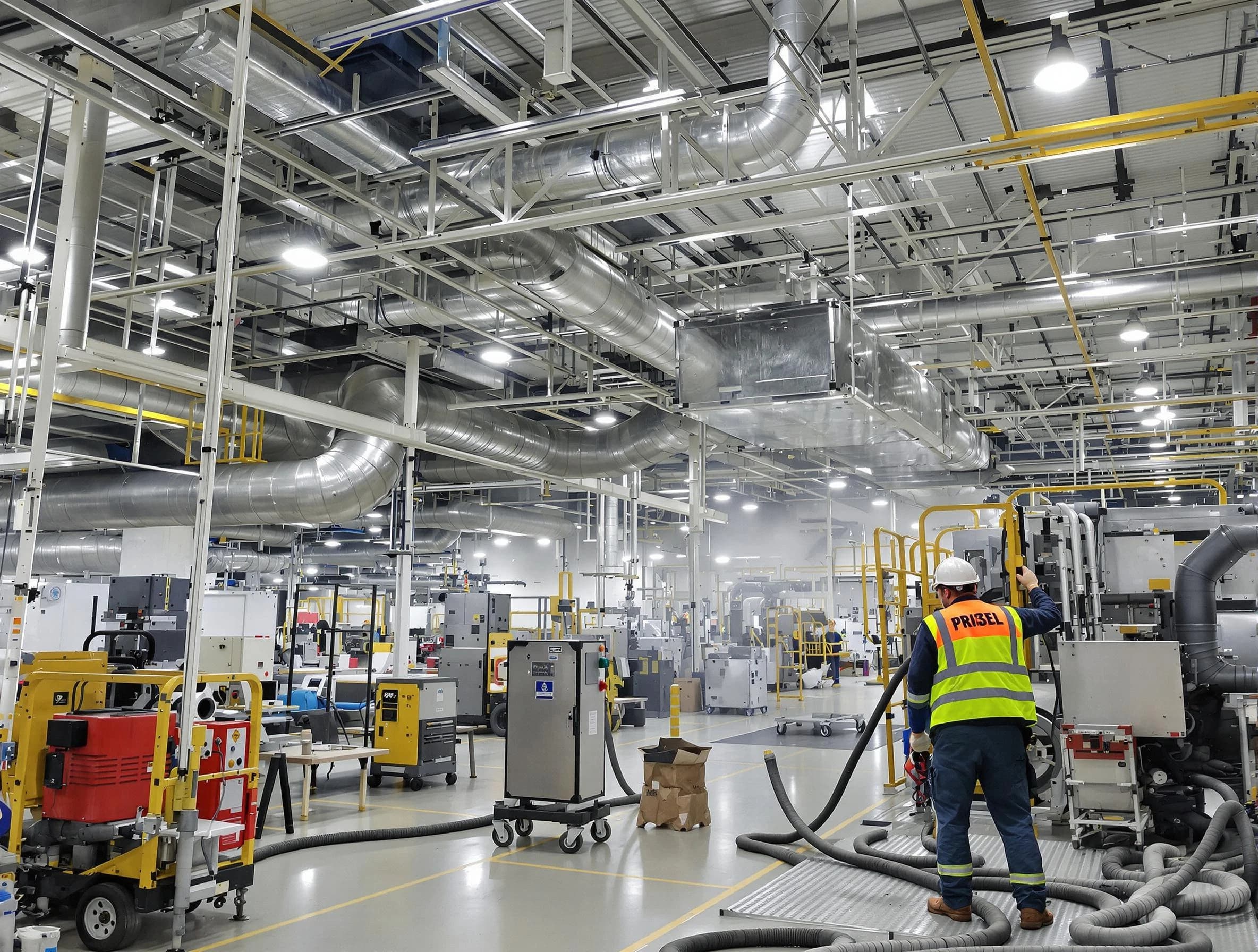 Industrial Cleaning service in Lawrence, MA