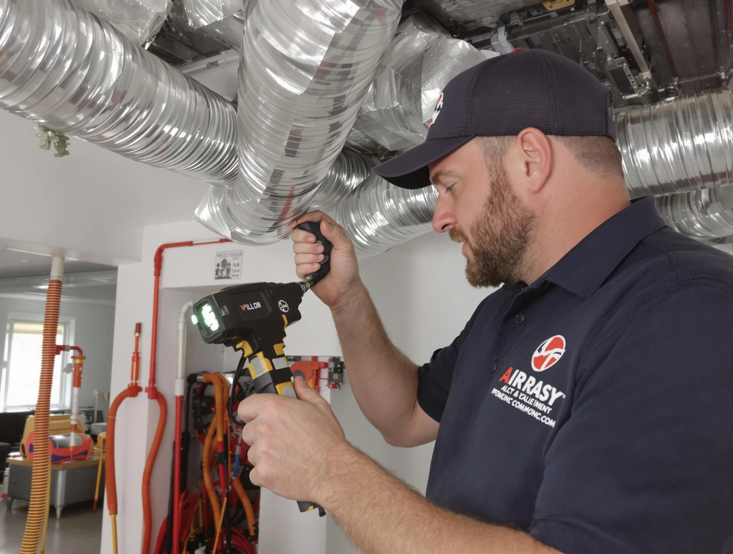 Duct Sealing service in Lawrence, MA