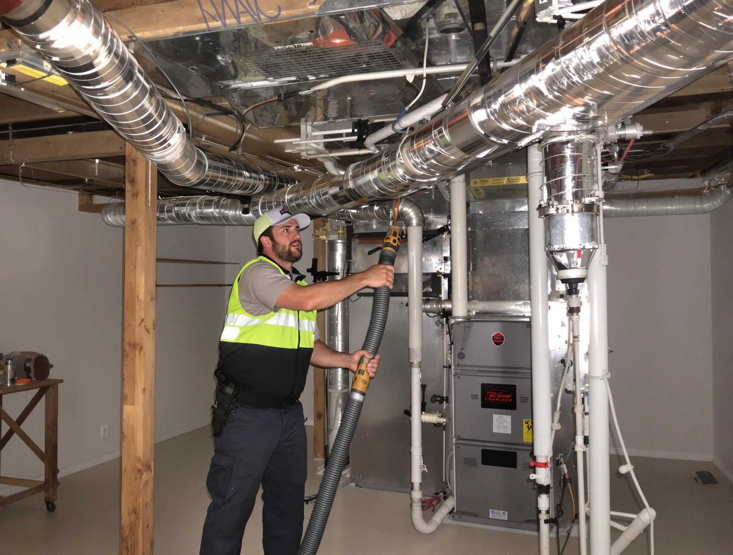 Furnace Cleaning service in Lawrence, MA