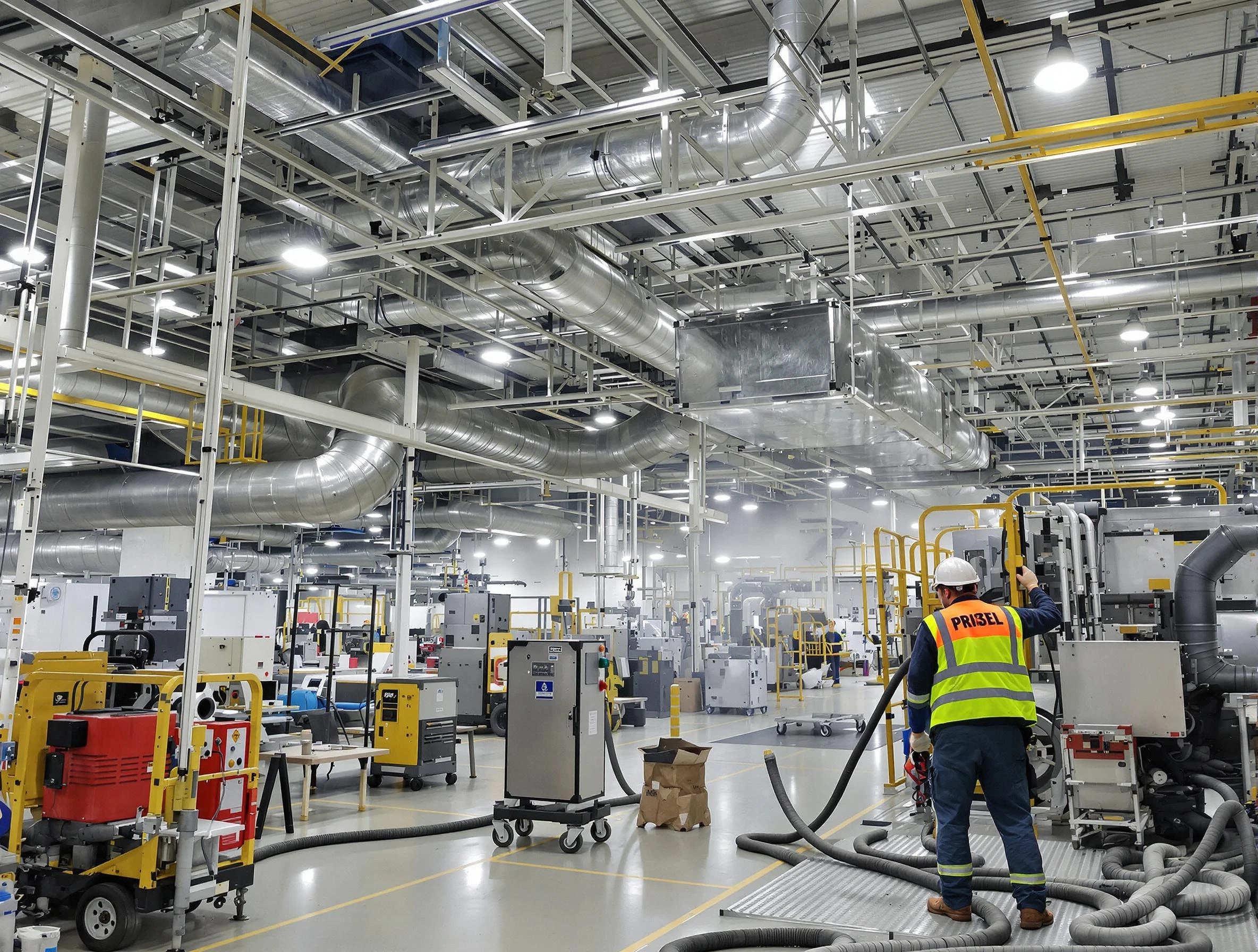 Industrial Cleaning service in Lawrence, MA