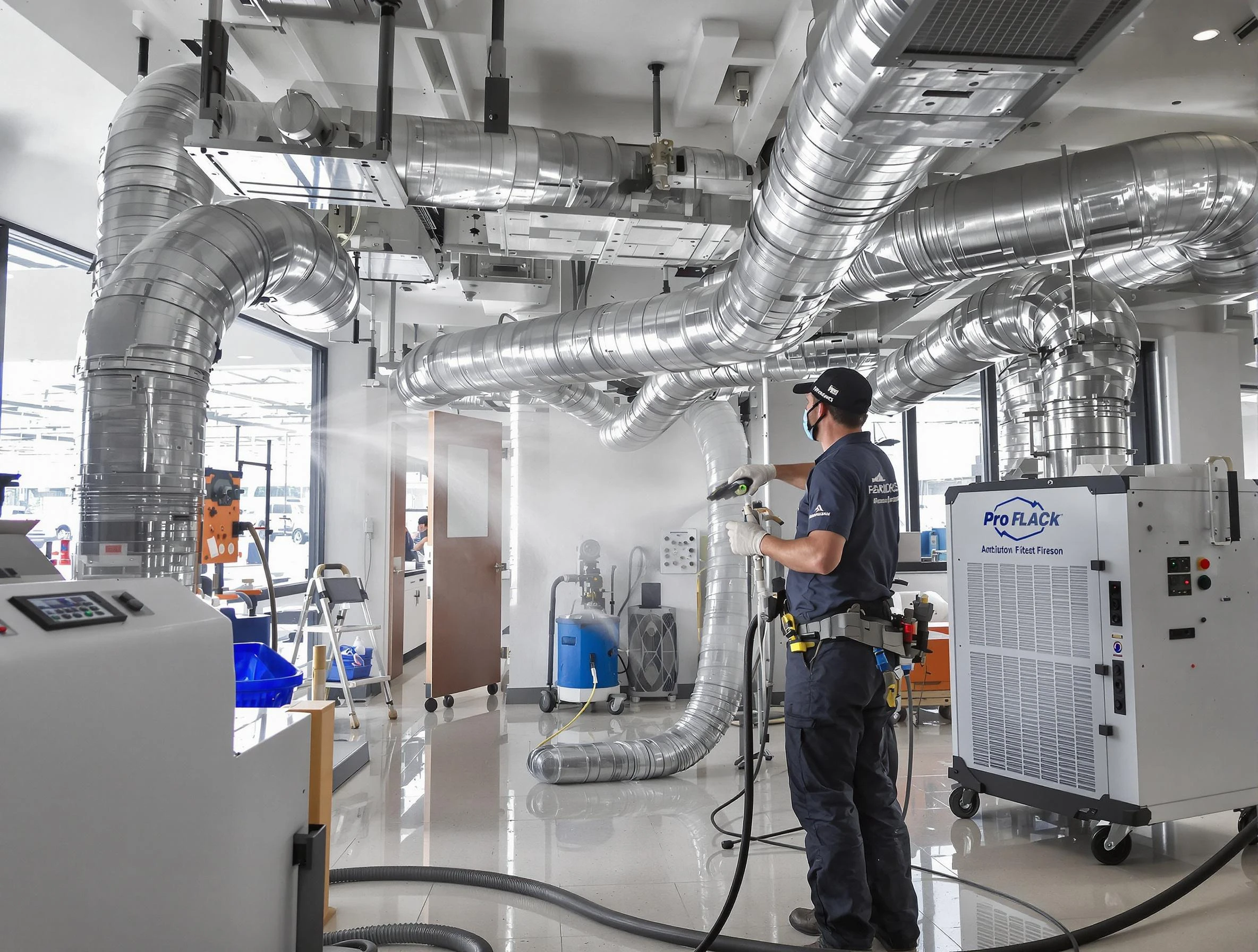 Negative Pressure service in Lawrence, MA