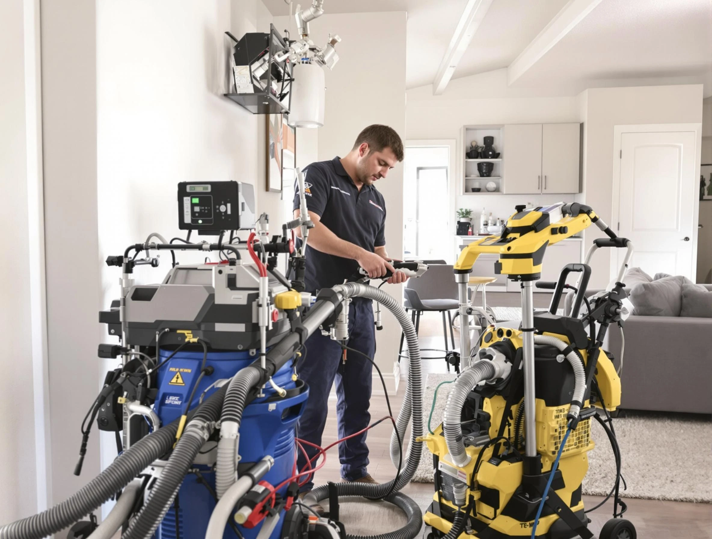 Specialized mobile home duct cleaning by Lawrence Air Duct Cleaning in Lawrence